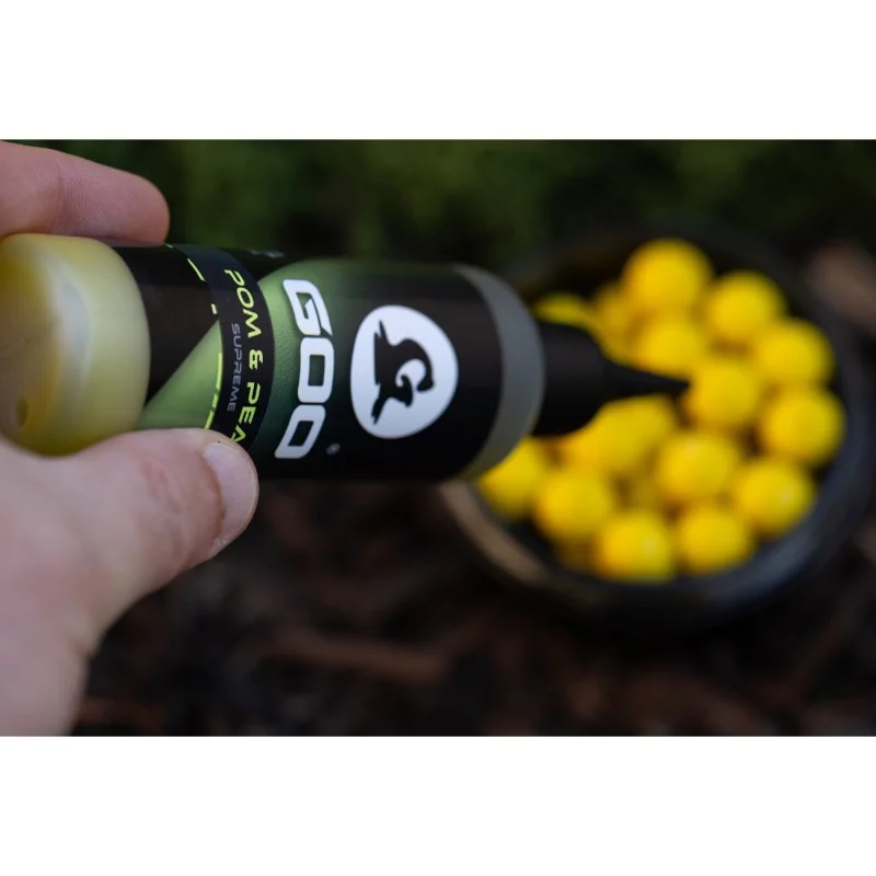 Пушеща добавка KORDA GOO Pom and Pear Supreme