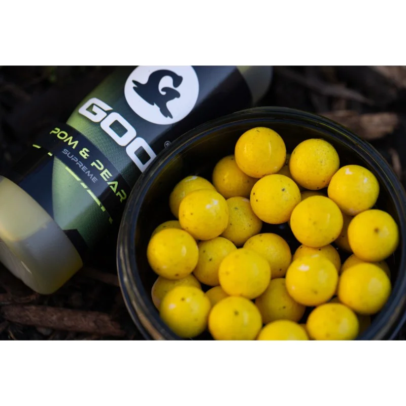 Пушеща добавка KORDA GOO Pom and Pear Supreme