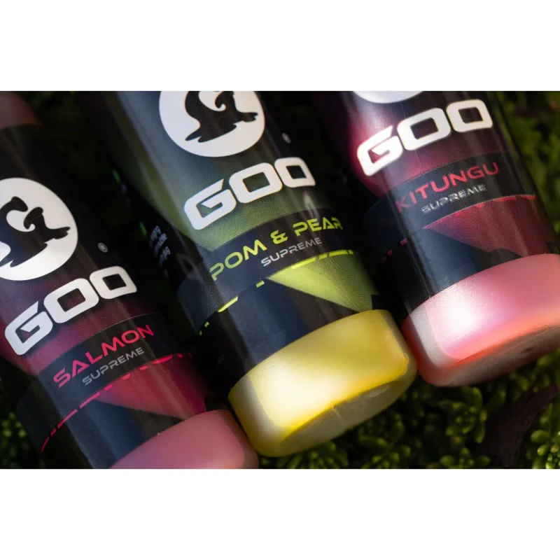 Пушеща добавка KORDA GOO Salmon Supreme