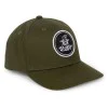Шапка BLACK CAT Green Flat Peak Cap