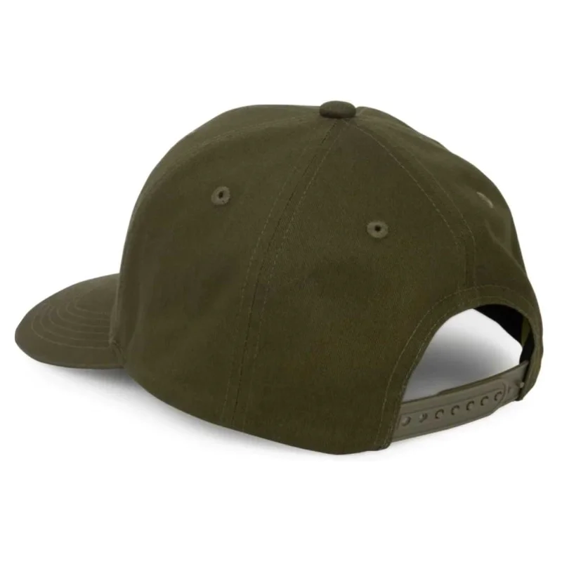Шапка BLACK CAT Green Flat Peak Cap