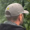 Шапка NUFISH Grey Cap