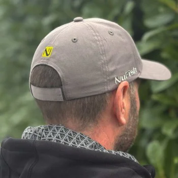Шапка NUFISH Grey Cap