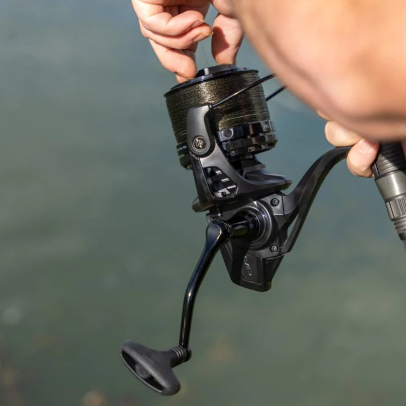 Шаранджийска макара AVID CARP Revolve 12000 FD