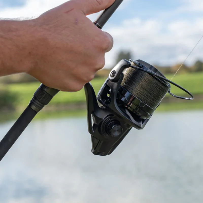 Шаранджийска макара AVID CARP Revolve 12000 FD