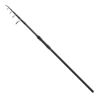 Шаранджийска въдица DAIWA Black Widow XT Tele Carp 12ft 366cm 3lb