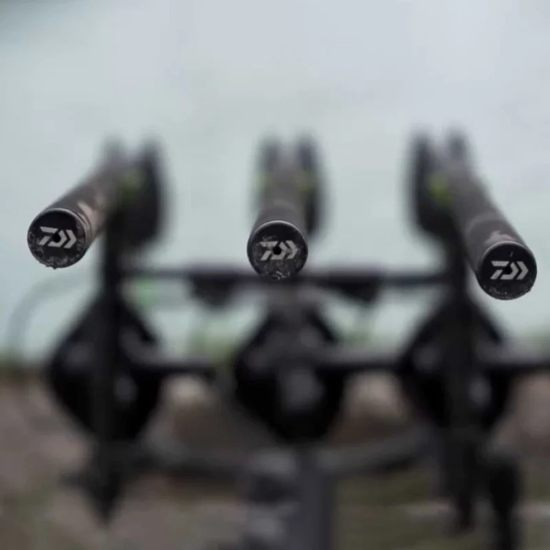 Шаранджийска въдица DAIWA Black Widow XT Tele Carp 13ft 396cm 3.5lb