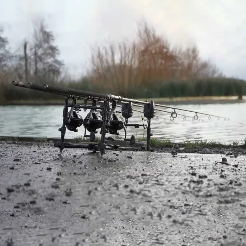 Шаранджийска въдица DAIWA Black Widow XT Tele Carp 13ft 396cm 3.5lb