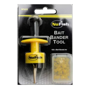 Щипка за силиконов ринг NUFISH Pellet Bander