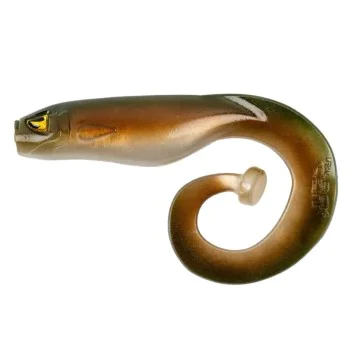 Силиконова примамка BLACK CAT Mega Curl Tail 22cm 29g