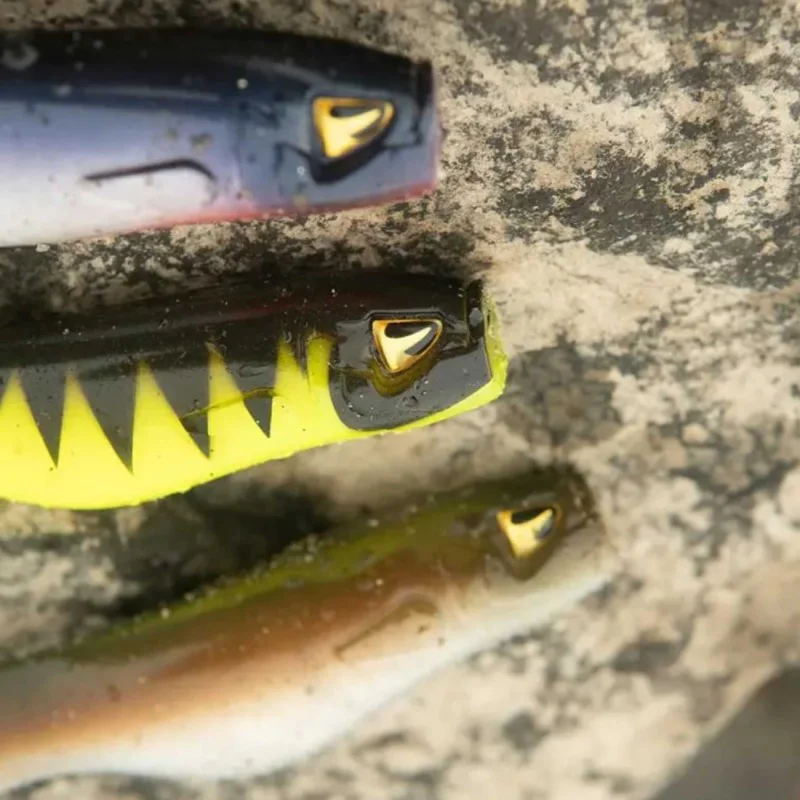 Силиконова примамка BLACK CAT Mega Curl Tail 22cm 29g