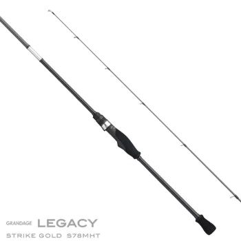 Спининг въдица APIA Grandage Legacy Strike Gold S78MHT