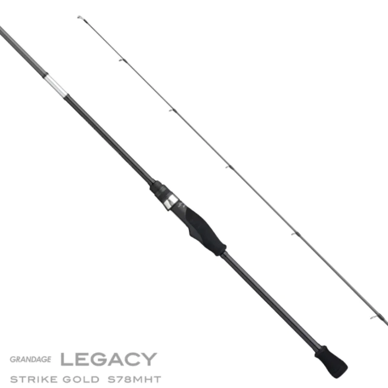 Спининг въдица APIA Grandage Legacy Strike Gold S78MHT