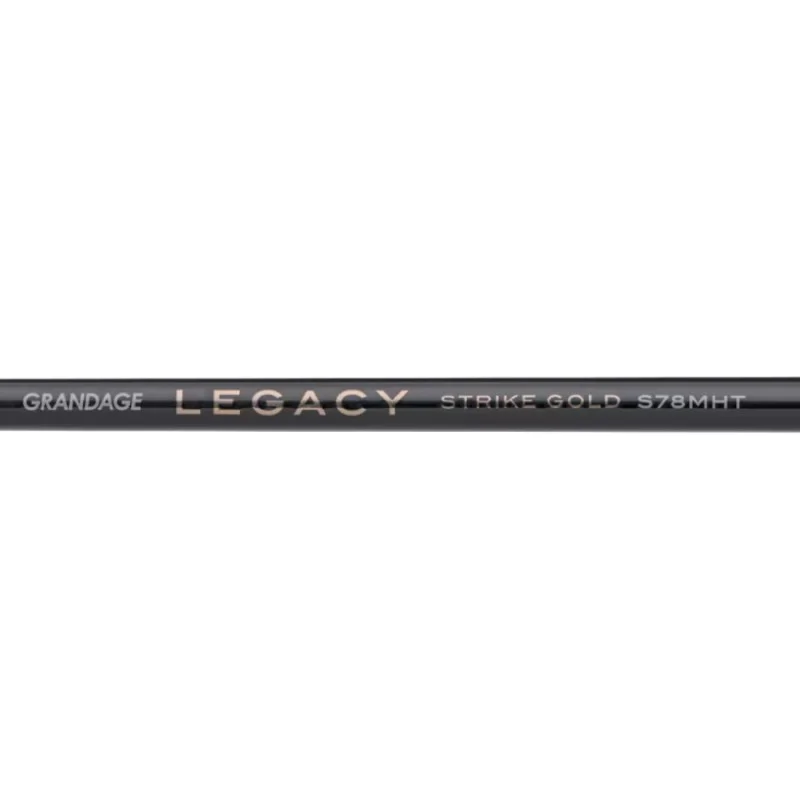 Спининг въдица APIA Grandage Legacy Strike Gold S78MHT