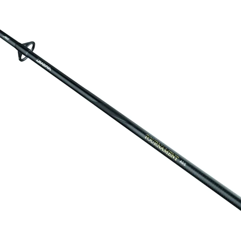 Спининг въдица DAIWA 23 Tournament AGS 702ML-CI 213cm 3-15g