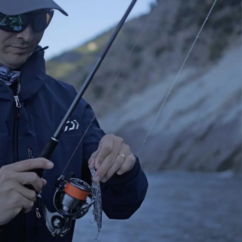 Спининг въдица DAIWA 26 Crossfire 602LS-AX 183cm 2-8g