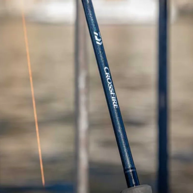 Спининг въдица DAIWA 26 Crossfire 602LS-AX 183cm 2-8g