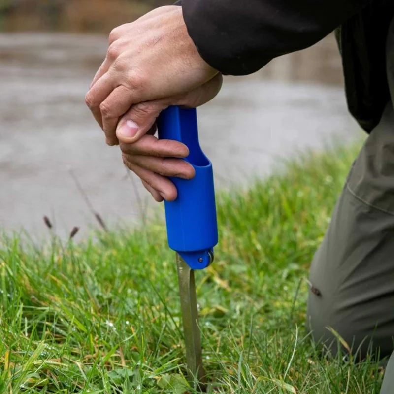 Стойка за въдица ZEBCO Folding Rod Holder 40mm