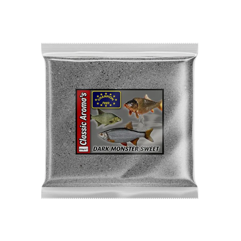 Сух ароматизатор CHAMPION FEED Dark Monster 250g