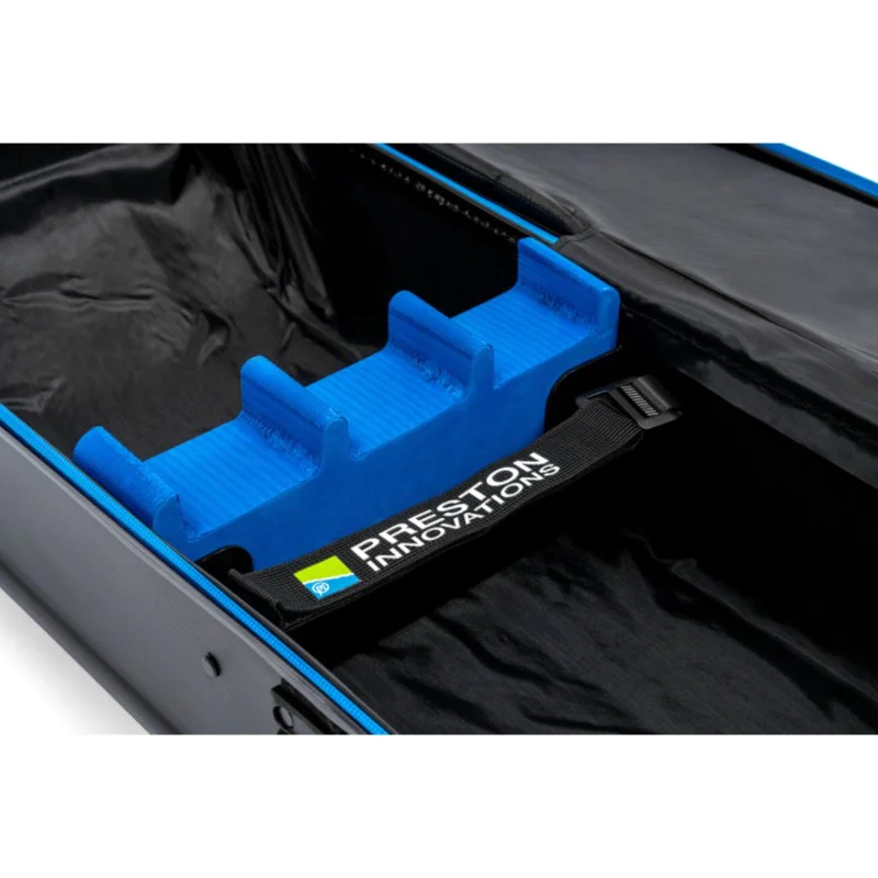 Твърд калъф за въдици PRESTON Hardcase Rod Safe - XL 190cm