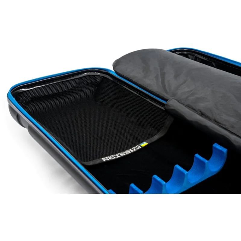 Твърд калъф за въдици PRESTON Hardcase Rod Safe - XL 190cm