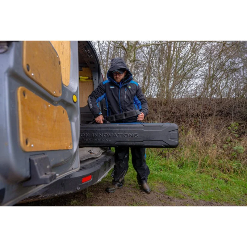 Твърд калъф за въдици PRESTON Hardcase Rod Safe - XL 190cm