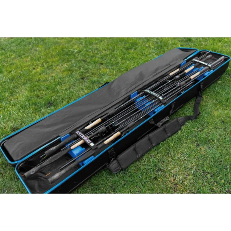 Твърд калъф за въдици PRESTON Hardcase Rod Safe - XL 190cm