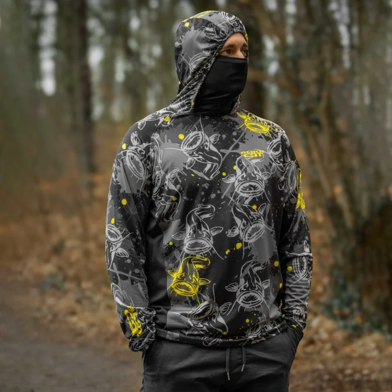 UV Блуза BLACK CAT Performance Sun Top