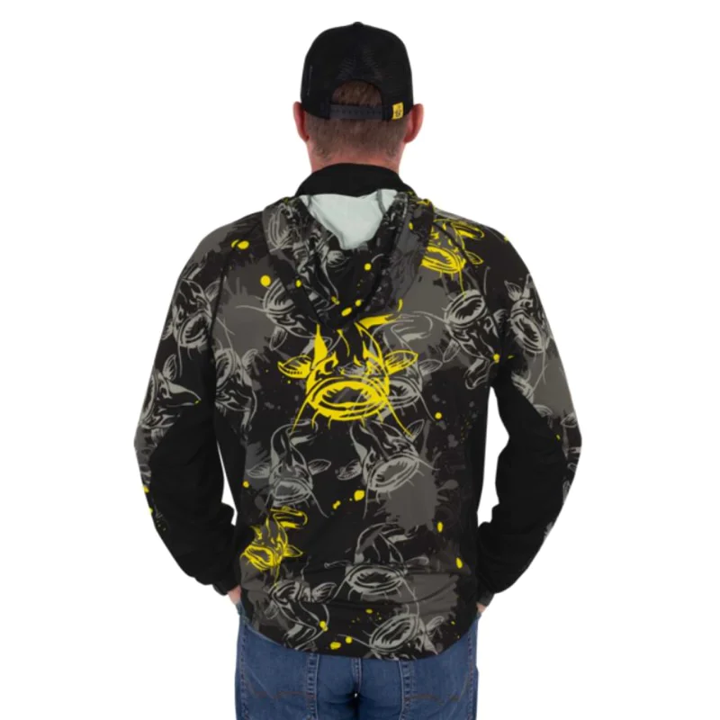 UV Блуза BLACK CAT Performance Sun Top