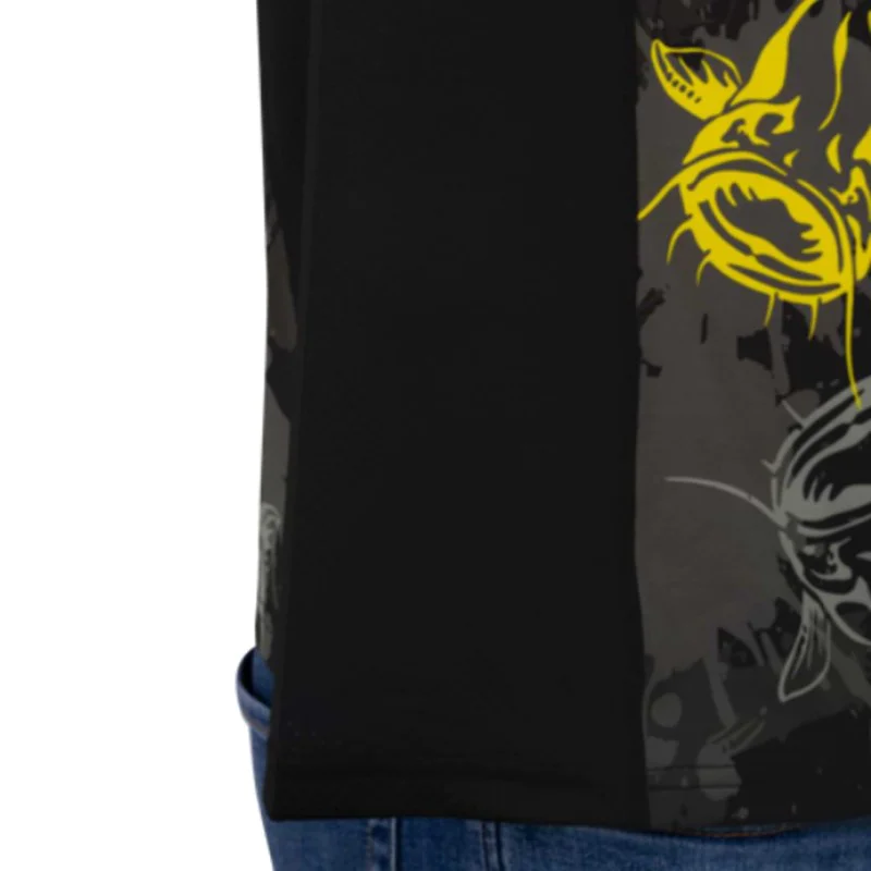 UV Блуза BLACK CAT Performance Sun Top