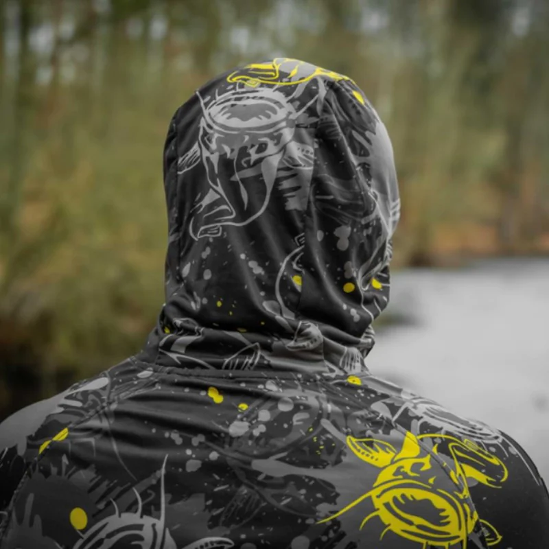 UV Блуза BLACK CAT Performance Sun Top