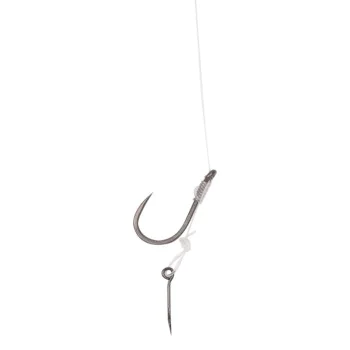 Вързани куки KORUM Spiked Method Hair Rigs Barbless