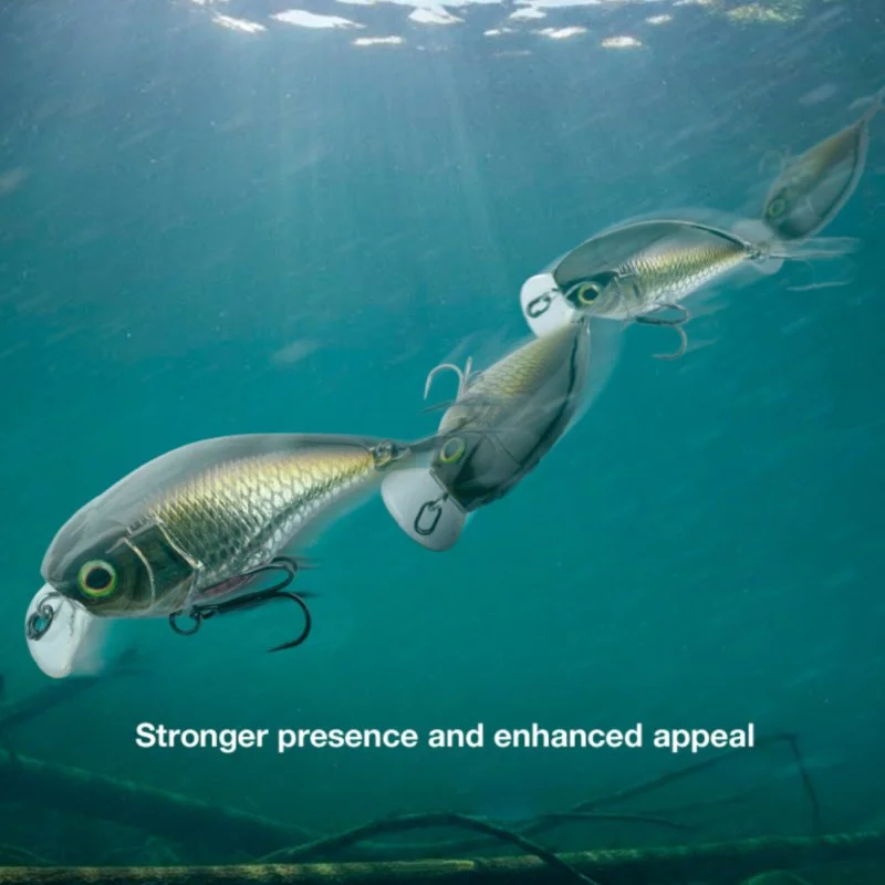 Воблер JACKALL Magnum Chubby 50F 50mm 8.3g Floating