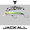 Воблер JACKALL Slidon 60F 60mm 3.1g Floating