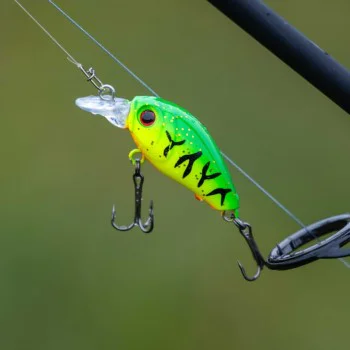 Воблер ZEBCO Magic UL Crank Set 35mm 3.5g