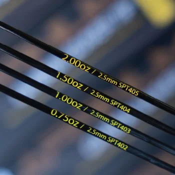 Връх за фидер въдица NUFISH Affinium 2.5mm