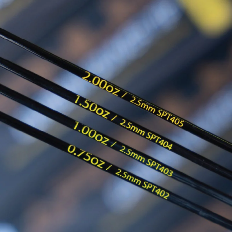 Връх за фидер въдица NUFISH Affinium 2.5mm