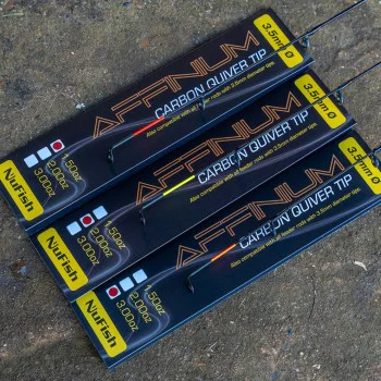Връх за фидер въдица NUFISH Affinium 3.5mm