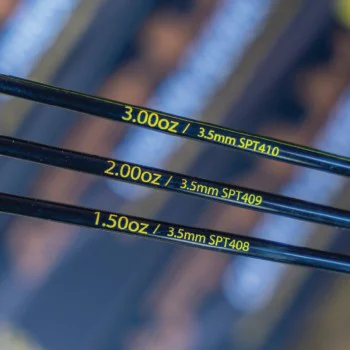 Връх за фидер въдица NUFISH Affinium 3.5mm