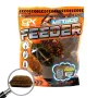 Захранка CPK Groundbait Method Feeder Fish Meal & Ground Pellets Brown 900g