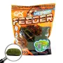 Захранка CPK Groundbait Method Feeder Fish Meal & Ground Pellets Green N-Butyric 900g