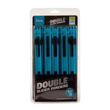 Совалки за такъми PRESTON Double Slider Winders 22cm Blue
