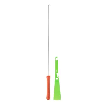 Бънг и кука PRESTON Mega Stora Bung With Extractor