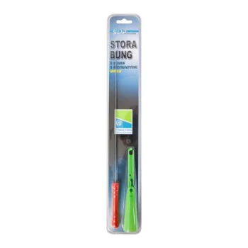 Бънг и кука PRESTON Mega Stora Bung With Extractor