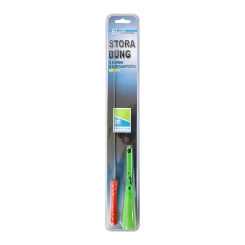 Бънг и кука PRESTON Mega Stora Bung With Extractor