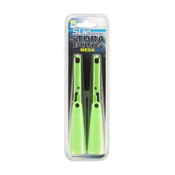 Бънг за ластик PRESTON Mega Stora Bung Twin Pack