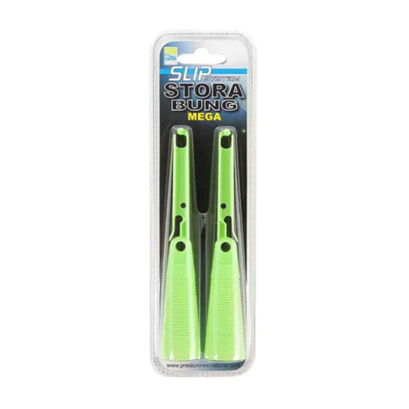 Бънг за ластик PRESTON Mega Stora Bung Twin Pack