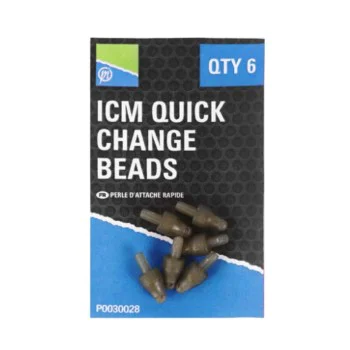 Бърза връзка PRESTON ICM In-Line Quick Change Bead