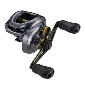Байткастинг макара SHIMANO Curado 201 DC HG Left Hand
