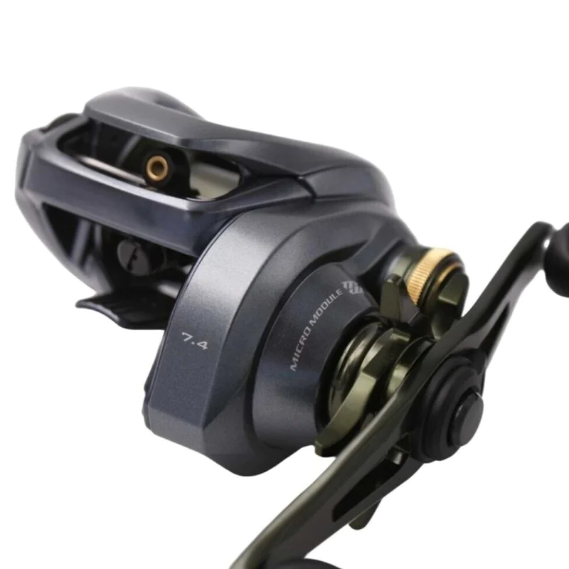 Байткастинг макара SHIMANO Curado 201 DC HG Left Hand